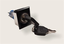 LAS1-APJ-22Y2 IŞIKSIZ ON-OFF 6P