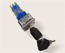 LAS1-AWJ-22Y2 IŞIKSIZ ON-OFF 6P