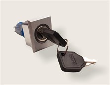 LAS1-AWJ-22Y2 IŞIKSIZ ON-OFF 6P