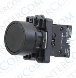 LAY5-EA 22mm Buton Normalde Açık Kontak