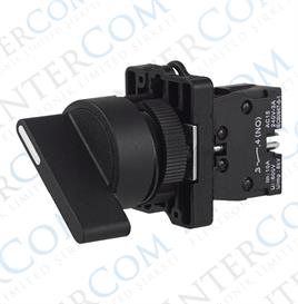 LAY5-EJ21 22mm Uzun Mandal 0-1 Kalıcı (1NO)