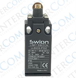 LL8XCK-P102 Plastik Limit Switch