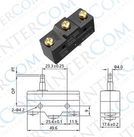 LMZ15-GS-B İNCE UZUN PİMLİ