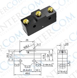 LMZ15-GW21-B KISA PALET