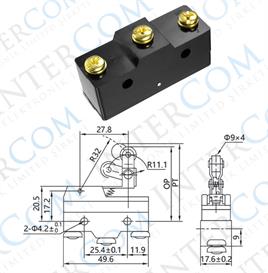 LMZ15-GW2277-B KISA MAKARA TAHRİKLİ