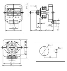ROTARY SWITCH