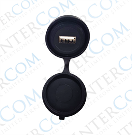S09-S1J - 22MM PANO TİP ONPOW USB İÇİN KORUYUCU KAPAK - PROTECTIVE 3