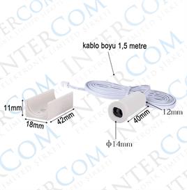 SENSÖRLÜ DOLAP SWITCH 5 AMPER