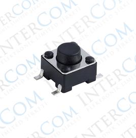 IC-200 Tact Switch 6x6 3,5mm SMD
