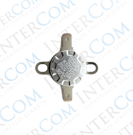 Termostat Normalde Kapalı 90 Düz Ayaklı