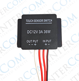 TOUCH SWITCH DOKUNMATİK AÇ-KAPA KUTULU