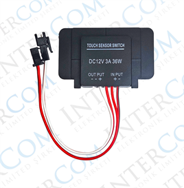 TOUCH SWITCH DOKUNMATİK AÇ-KAPA KUTULU