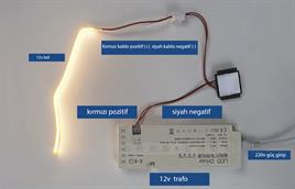 TOUCH SWITCH DOKUNMATİK AÇ-KAPA KUTULU