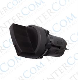 22mm Kısa Mandal 0-1 Kalıcı Düz Tip (1NO)