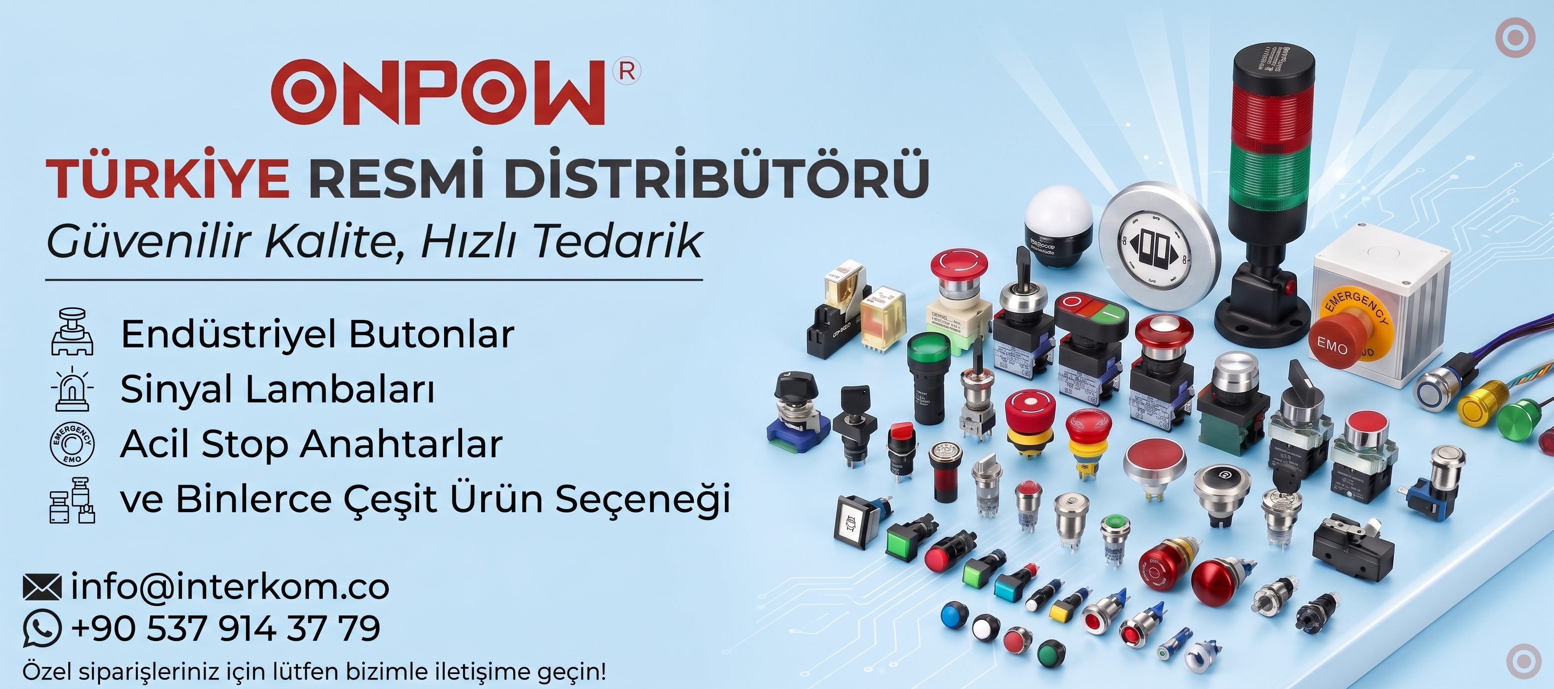 onpow