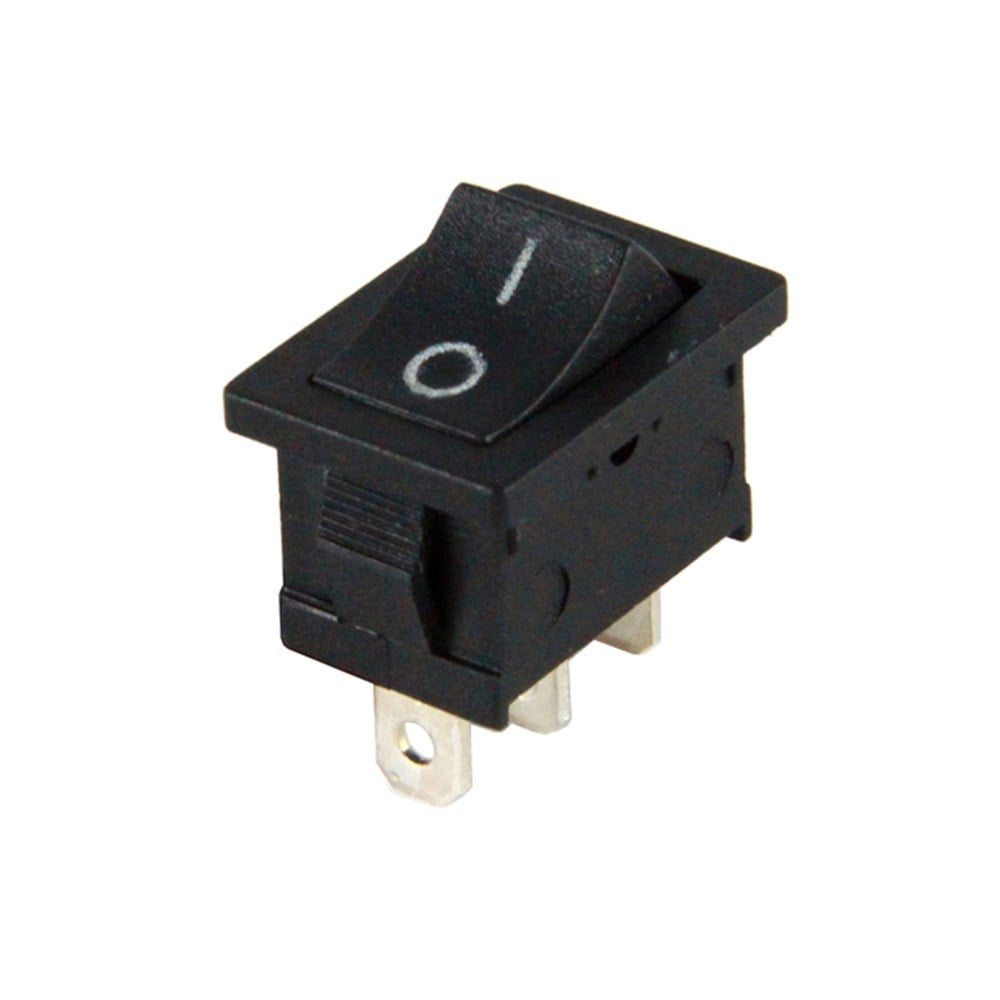   IC-121 Mini Işıksız Anahtar 3P