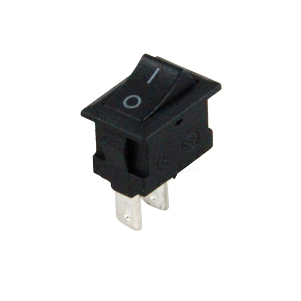   IC-125B Mini (S) Işıksız Anahtar ON-OFF
