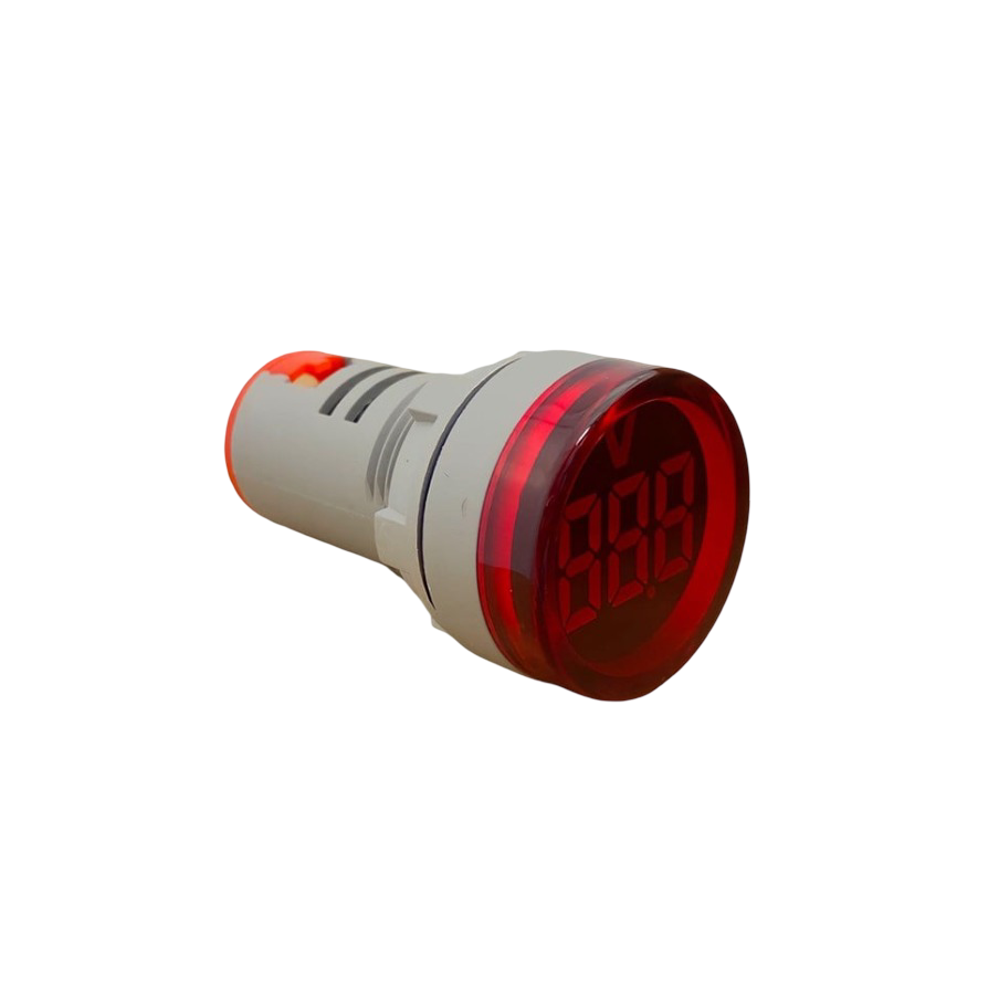 AD22-22V-DC 22mm Dijital Voltmetre