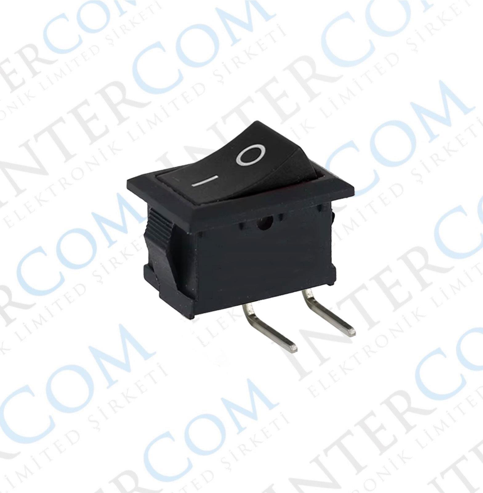 IC-120D Mini Işıksız Anahtar İğne Bacak