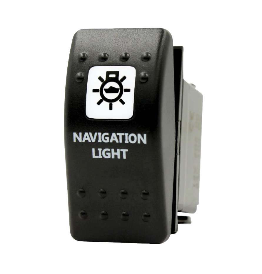 IC-134M-S1 Marin Switch Navigasyon Lambası On-Off