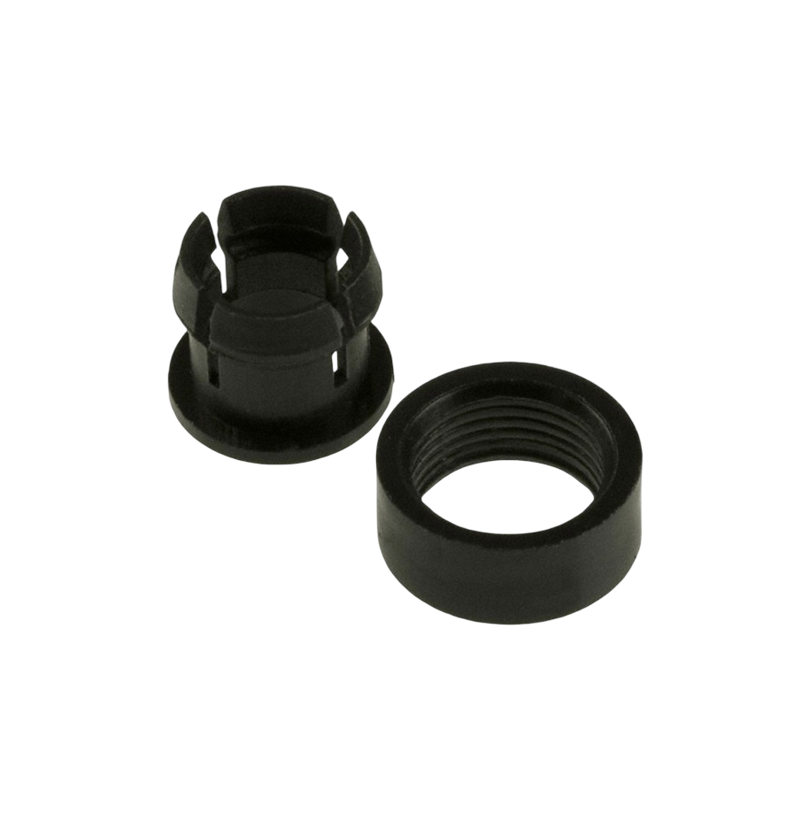 IC-224A Led Soketi 5mm Plastik