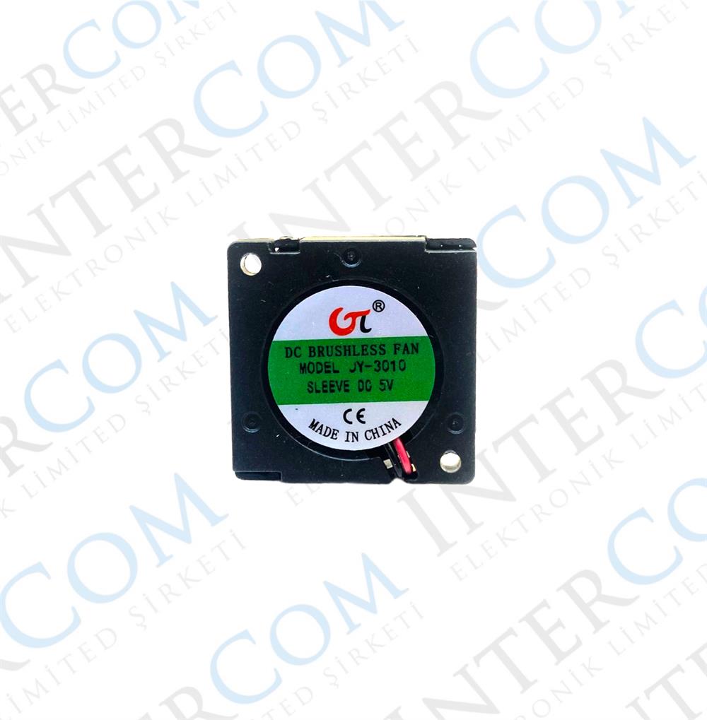 217A FAN 30X30X10  DC SALYANGOZ FAN