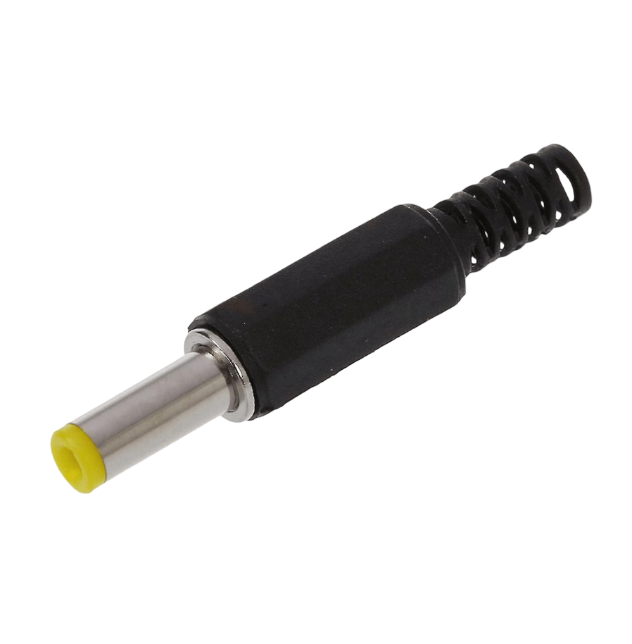 IC-252B DC JAK 2,5MM UZUN FİŞ SARI UÇ