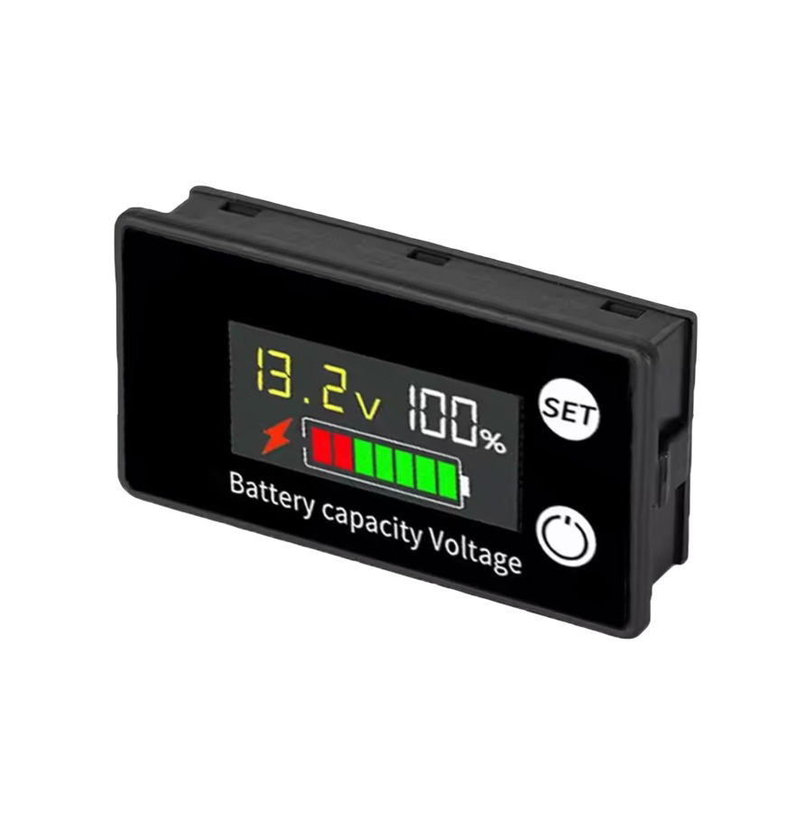 IC-278E Dijital Pil Kapasite Göstergesi