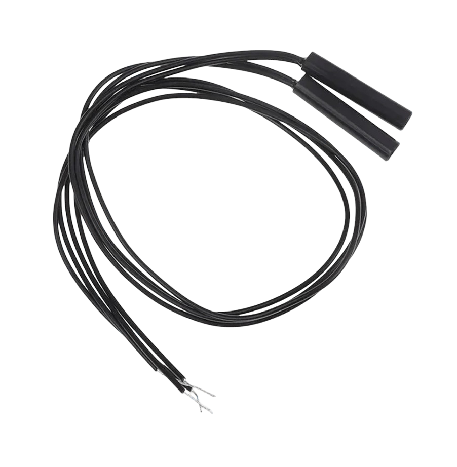 IC-228D KABLOLU SİLİNDİR REED SENSÖR NORMALDE AÇIK KONTAK 4X18MM 