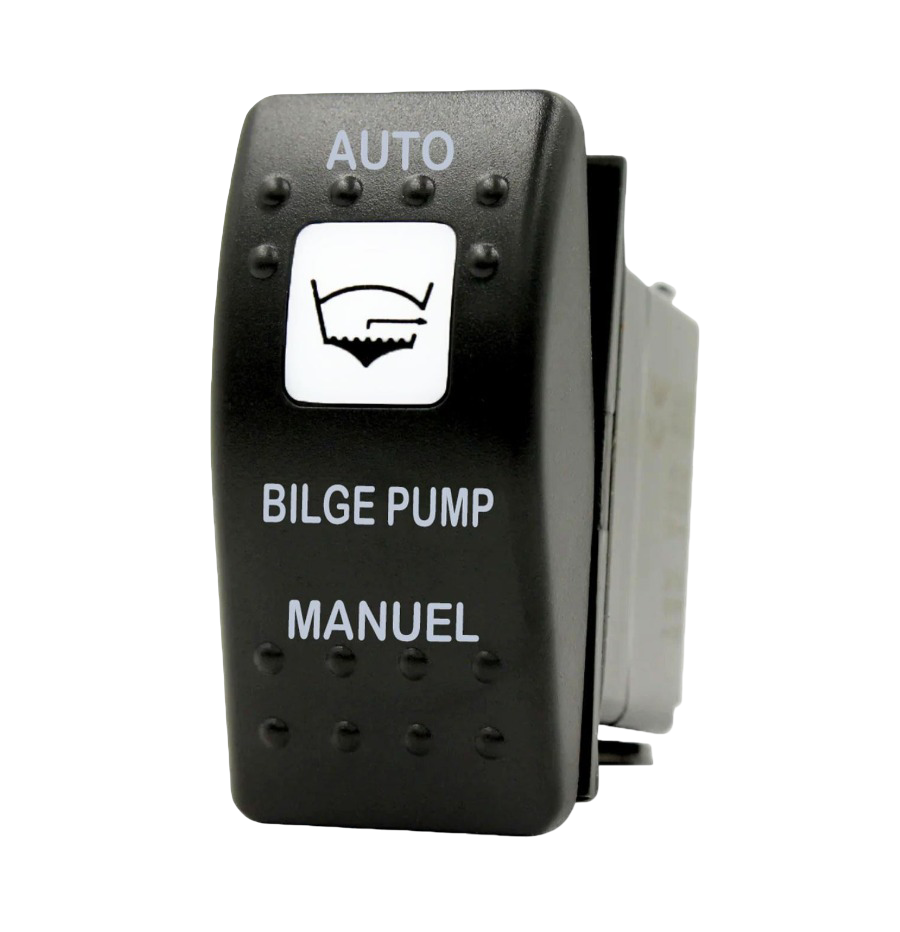 IC-134M-S10E Marin Switch Bilge Pump On-Off-(On)