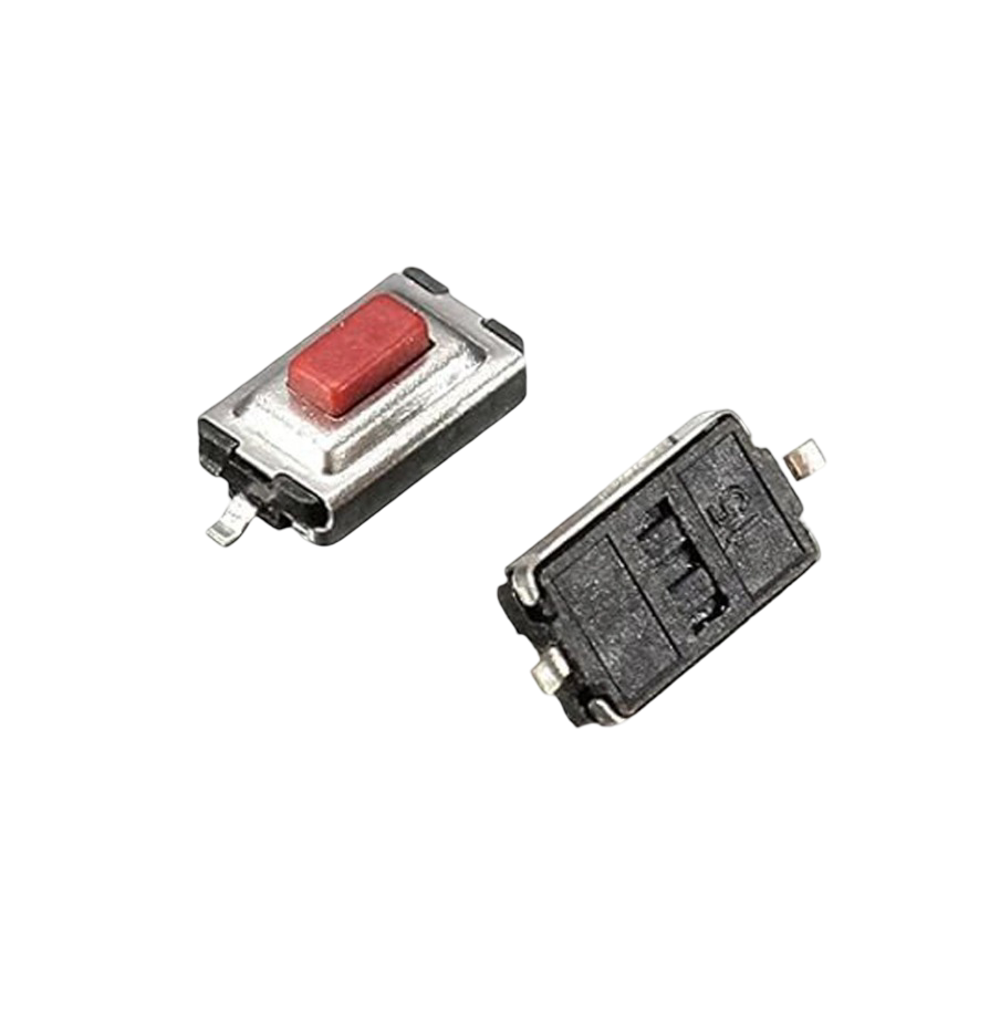 IC-201 Tact Switch Pioneer Buton 3x6x2.5mm SMD
