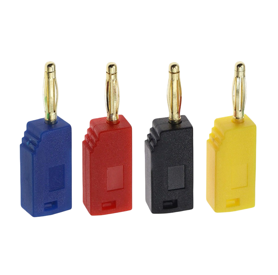 IC-238S-1 Banana Jak Kare 2mm