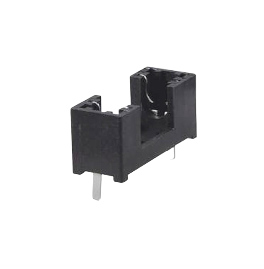 IC-237B Sigorta Yuvası 5x20mm PCB