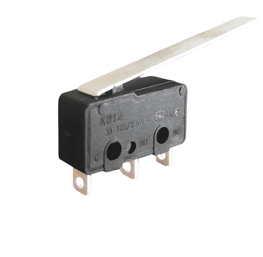 IC-164 Micro Switch Lehim Bacak Uzun Paletli KW4-Z3F