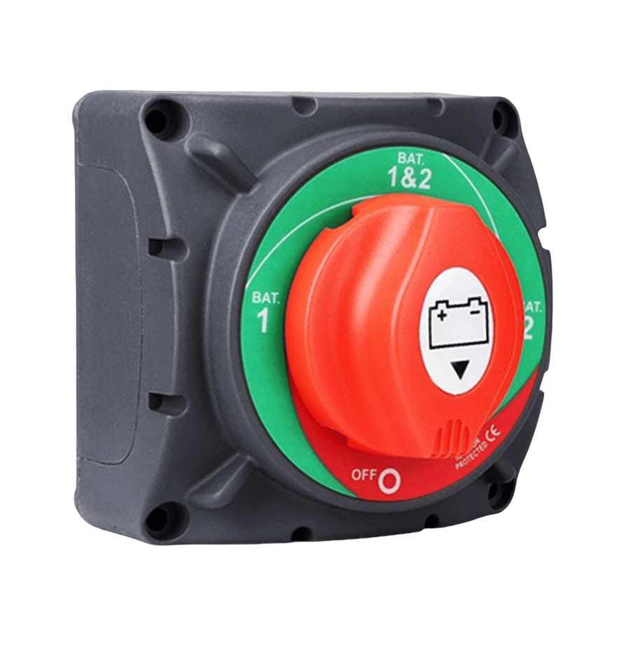 IC-275D-2   AKÜ ŞALTERİ 500A 3P 1+2 ÇİFT DEVRELİ 