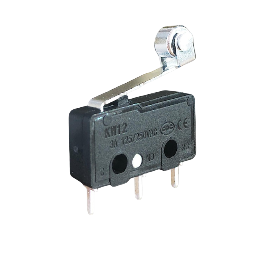 IC-169 Micro Switch İğne (PCB) Bacak Makaralı