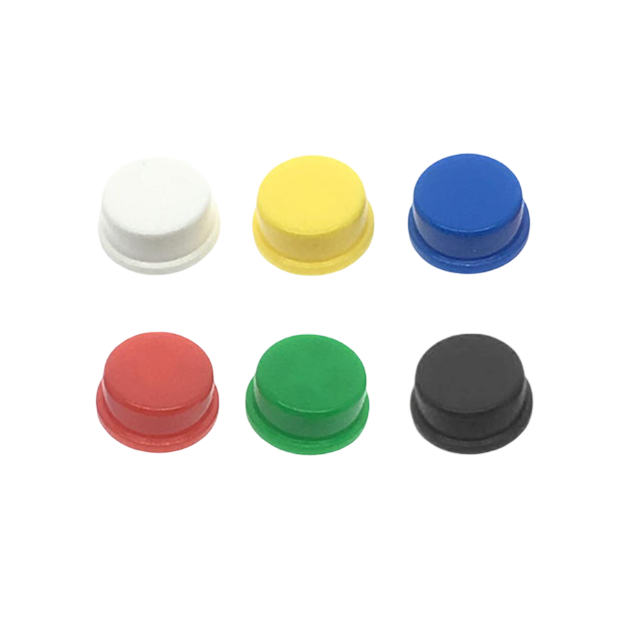 IC-204A Tact Switch Kapağı 12x12