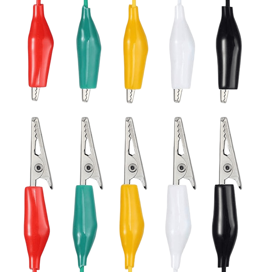 IC-247 Kablolu Krokodil Küçük WD038A