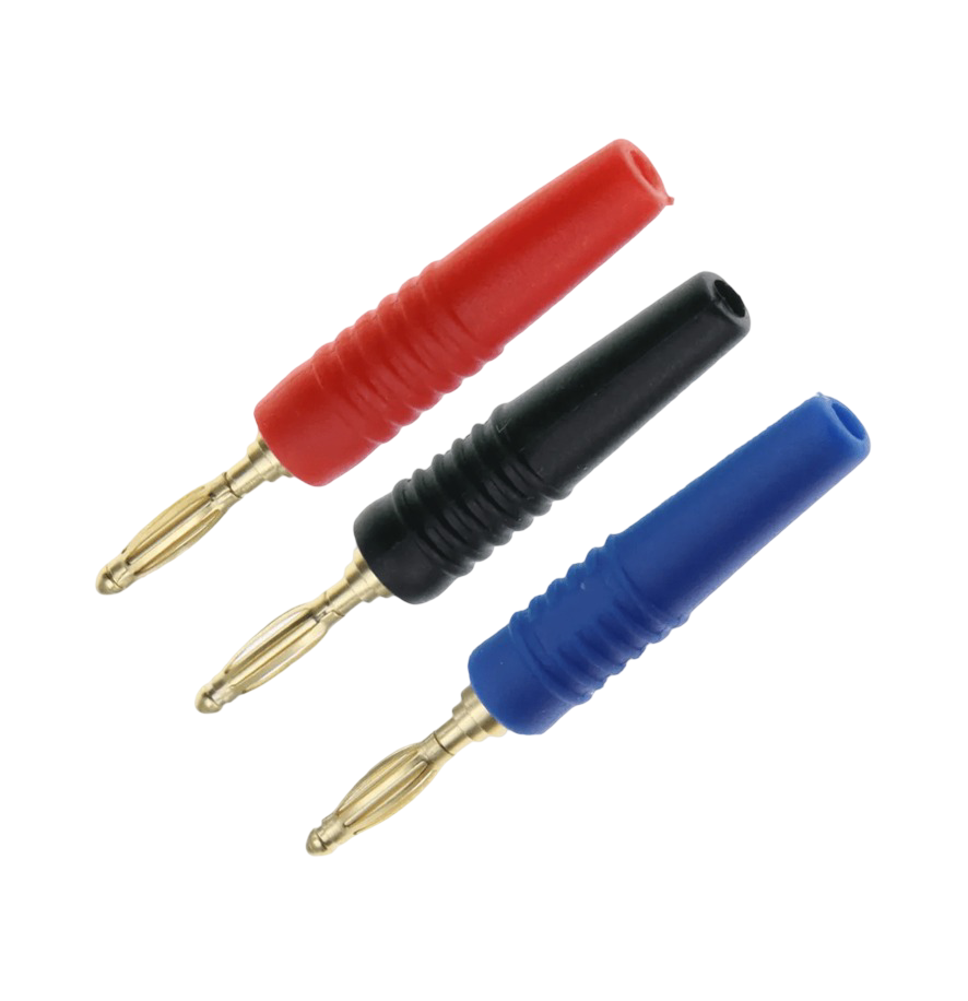 IC-238S Banana Jak Silikonlu 2mm CX-2067