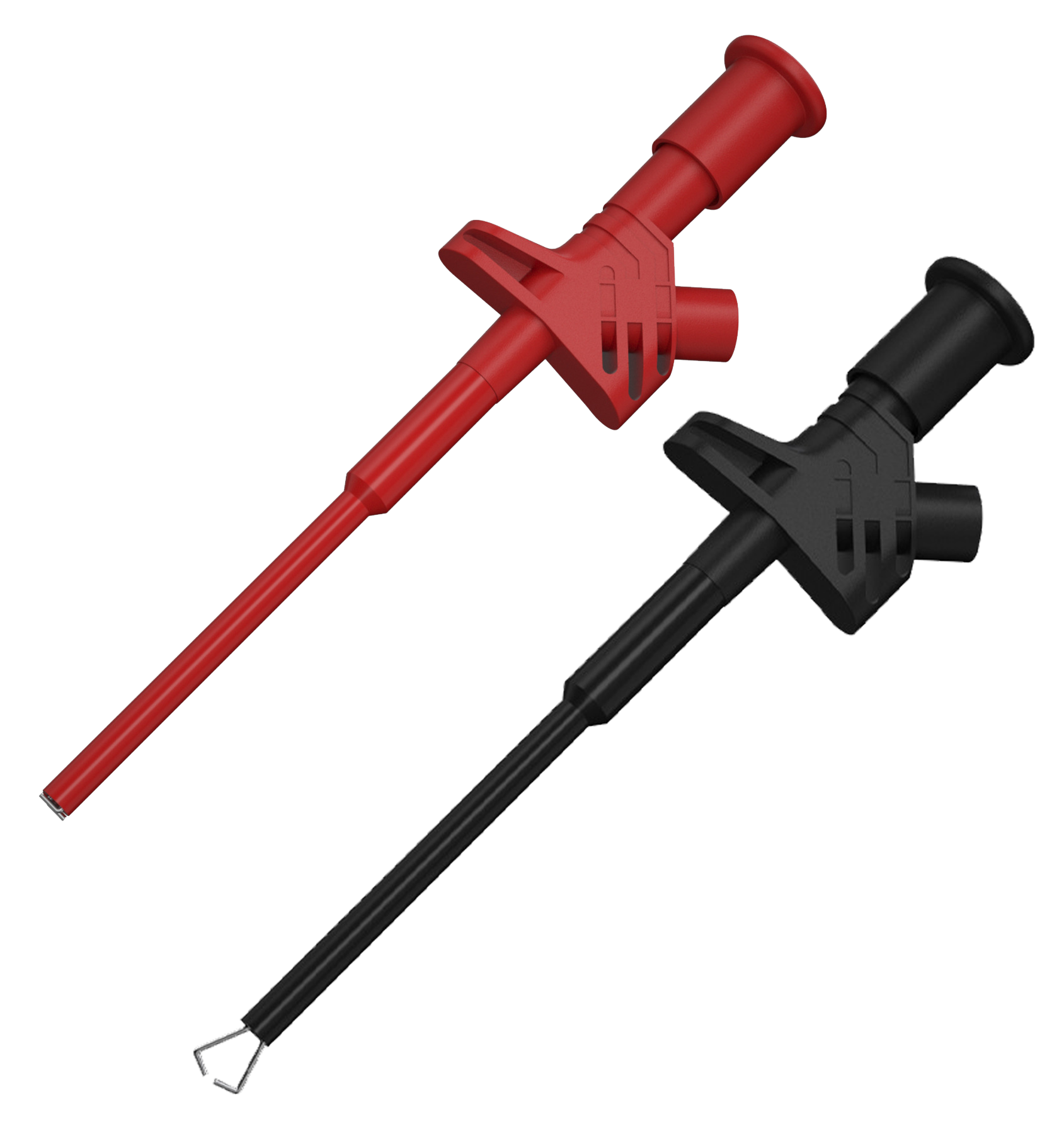 TEST KLİP KIRMIZI IC241B-3
