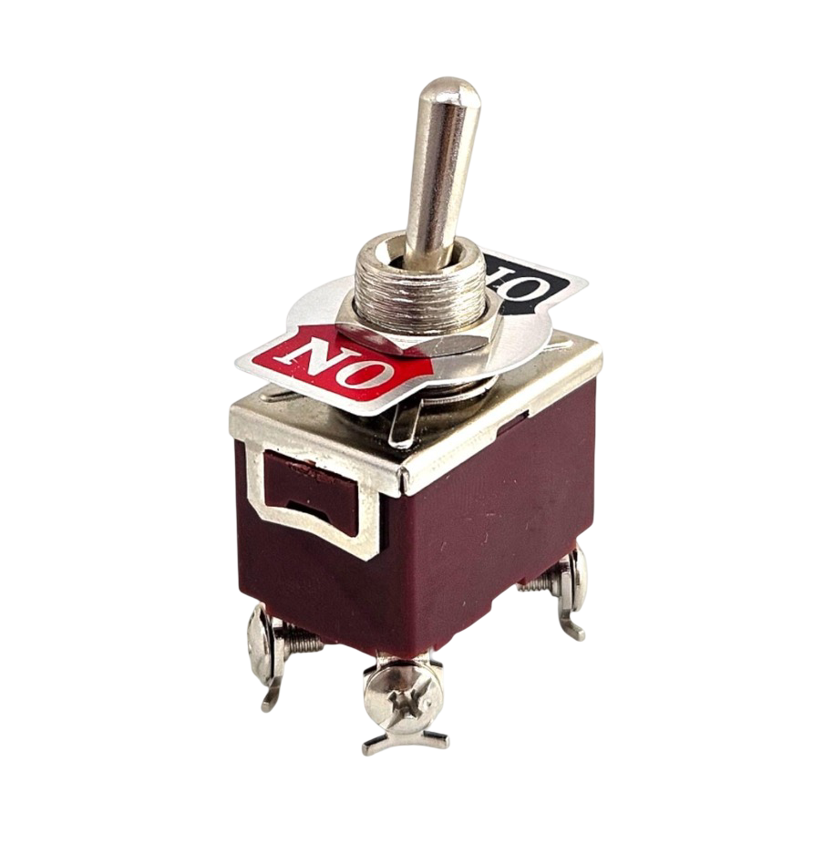 IC-156A Toggle Switch 4P MOM-OFF Ø12mm KN3C-211
