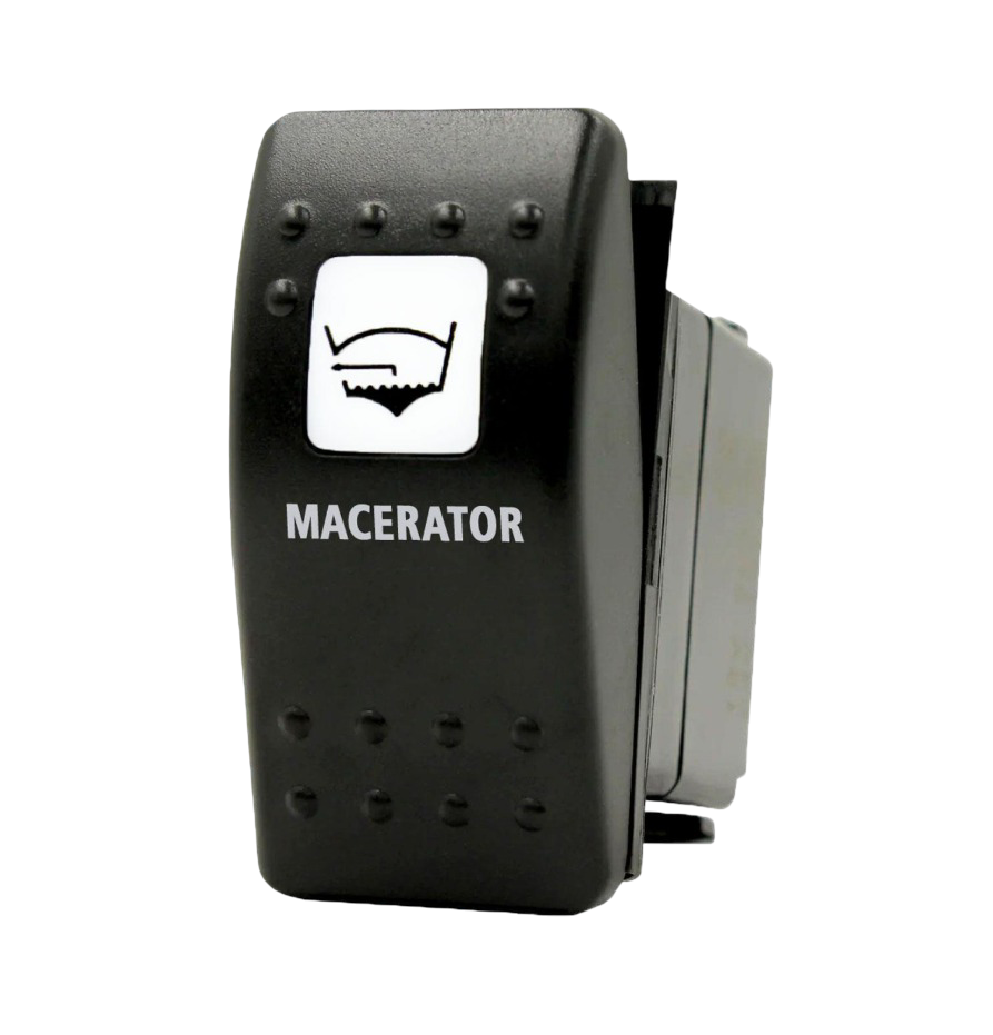 IC-134M-S7 Marin Switch Macerator On-Off