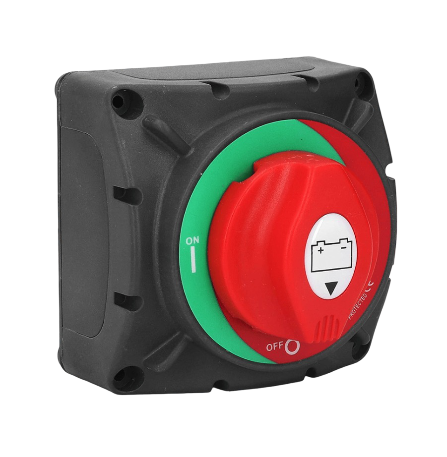 IC-275D-1 AKÜ ŞALTERİ 500A 2P ON-OFF