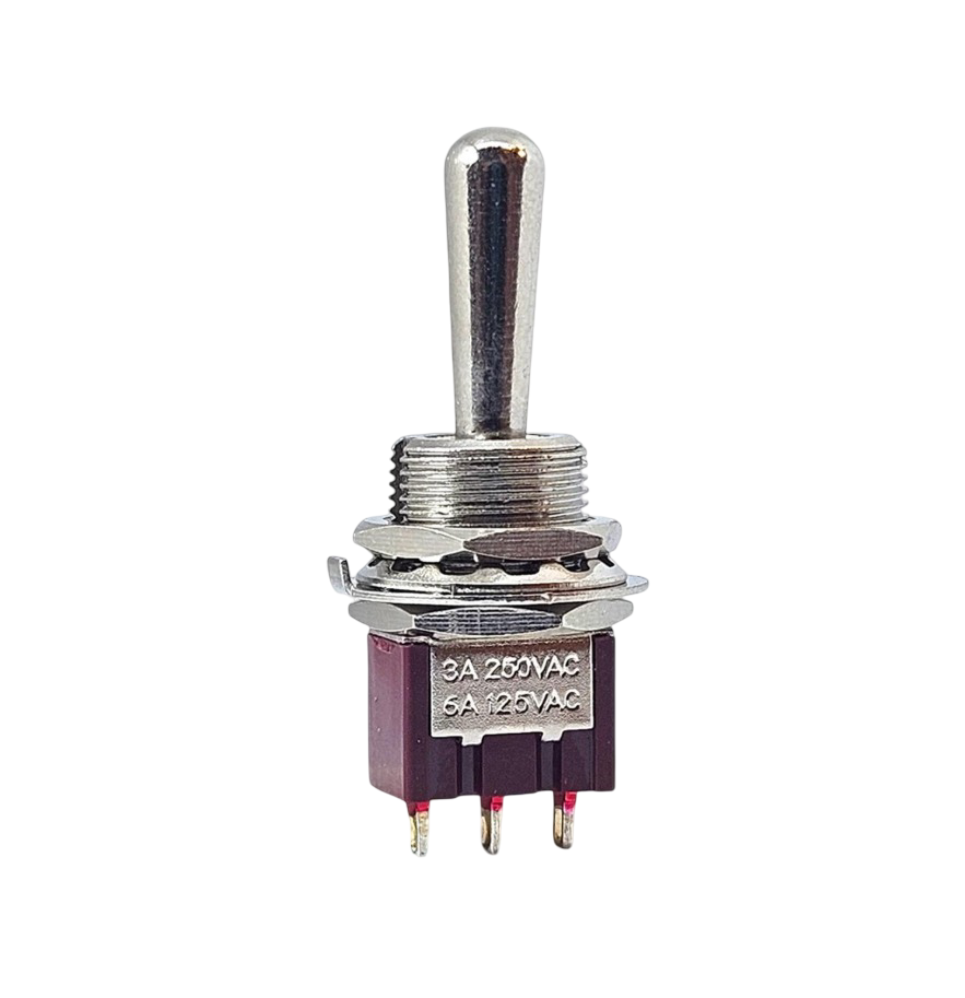 IC-148E Toggle Switch ON-OFF Ø12mm MTS-102L