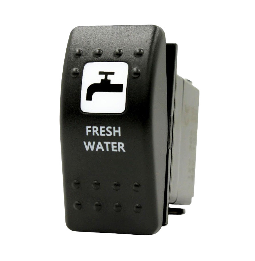 IC-134M-S6 Marin Switch Fresh Water On-Off