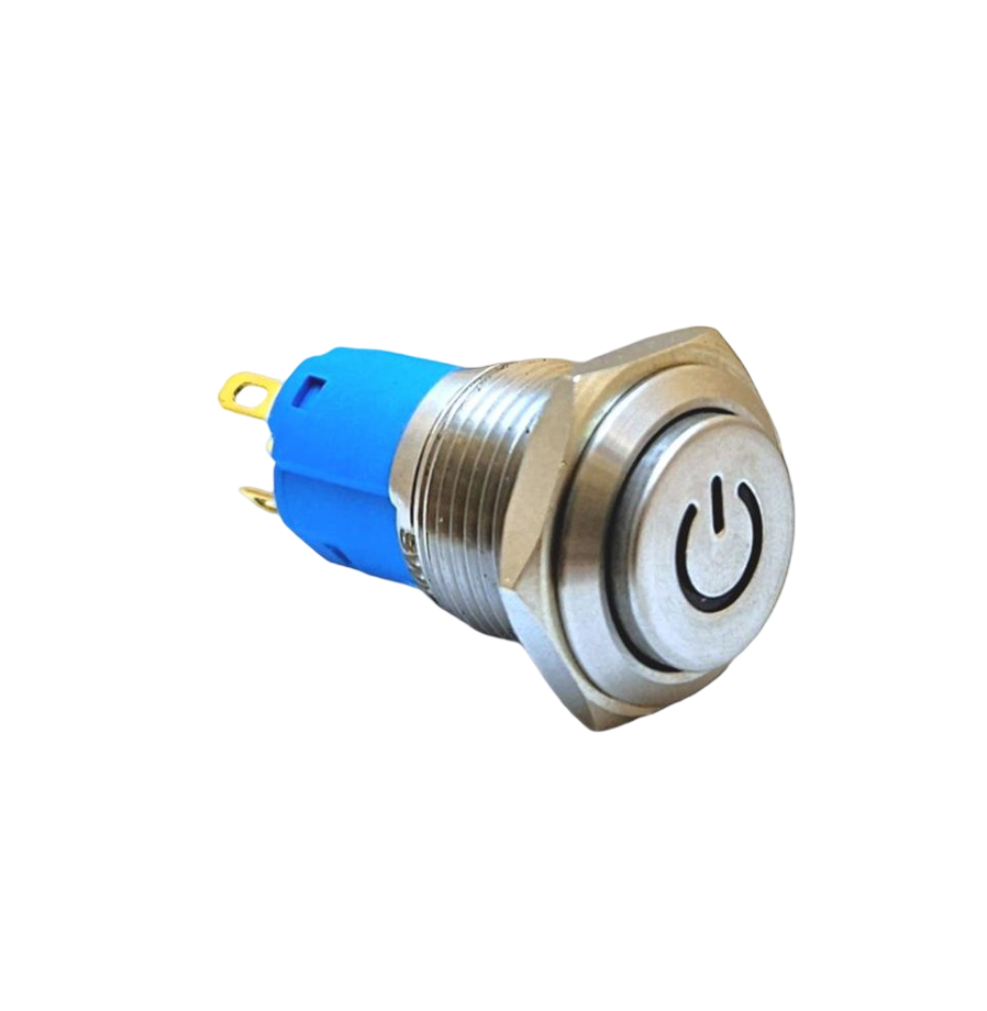 16MM KALICILI 24V POWER LED SWION 