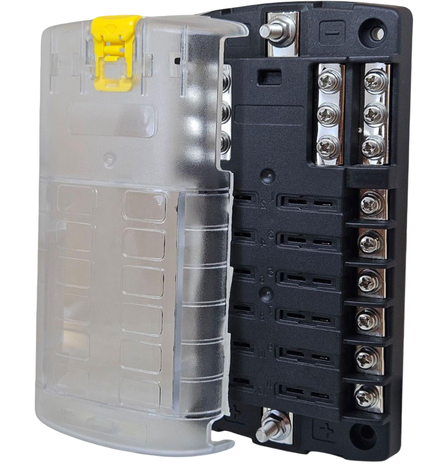 IC-276C-12 SİGORTA BLOĞU 12'Lİ