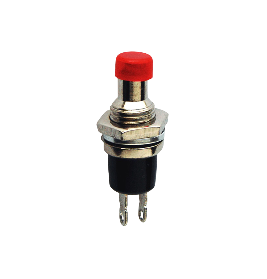 IC-178 Buton Ø7mm Normalde Kapalı (Ters Kontak)