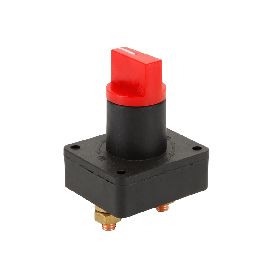IC-275G-2 AKÜ ŞALTERİ GÖMME TİP 50A 2P ON-OFF