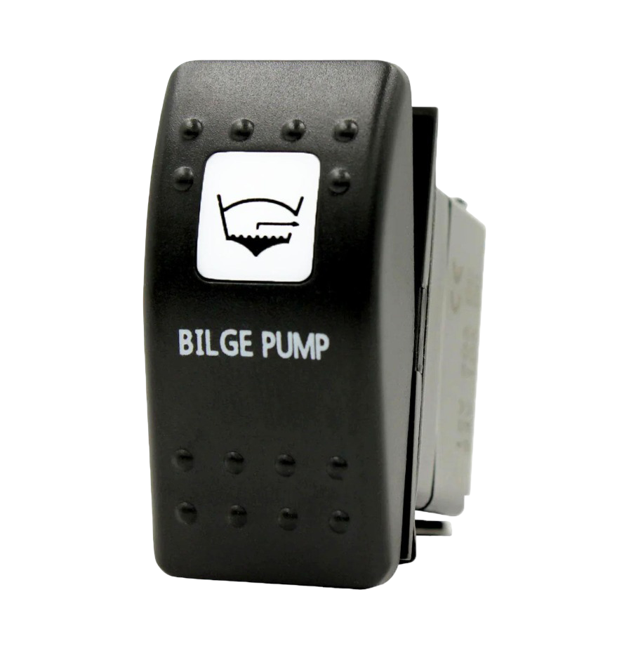 IC-134M-S8 Marin Switch Bilge Pump On-Off